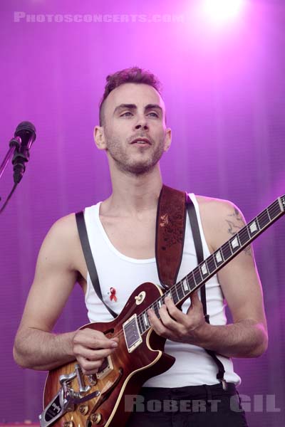 ASAF AVIDAN - 2013-06-30 - PARIS - Hippodrome de Longchamp - 